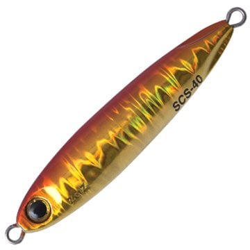 Zetz Slow Blatt Cast Slim 40gr MG-98