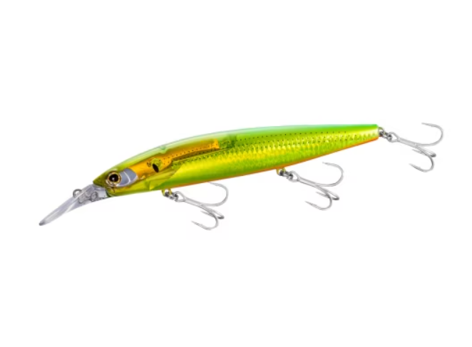 Shimano Exsence Dive Assassin 125S FB 125mm 28g 005 Chart Gizzard