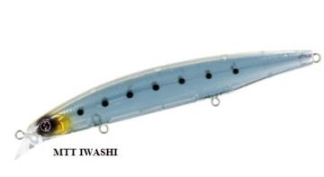 Daiwa Shoreline Shiner Z Vertice 120F Sahte Yem MTT IWASHI