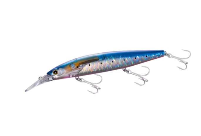 Shimano Exsence Dive Assassin 125S FB 125mm 28g 006 Ayu