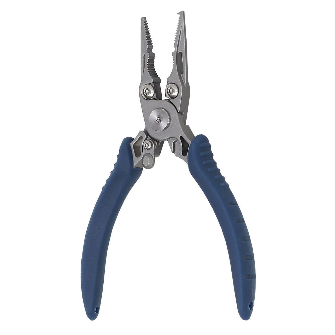 Prox Split Plyers Light Halka Açıcı ve Kesici Pense Mavi