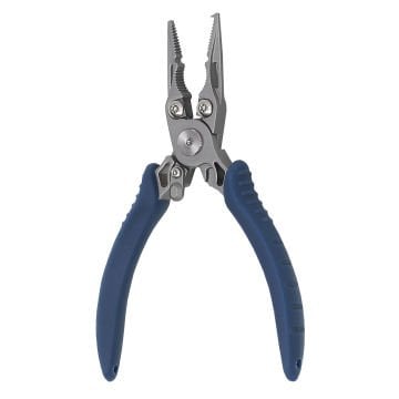 Prox Split Plyers Light Halka Açıcı ve Kesici Pense Mavi