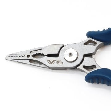 Prox Split Plyers Light Halka Açıcı ve Kesici Pense Mavi