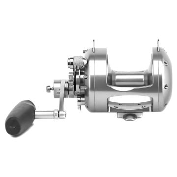 Avet Pro EXW30/3 Üç Vites Çıkrık Olta Makinesi Sol Kol Silver