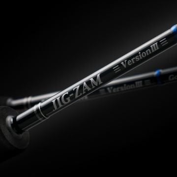 TenRyu JIG-ZAM VersionⅢ Jigging Kamışı 170 cm