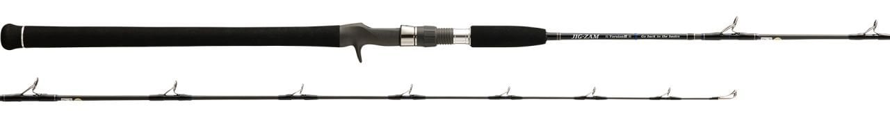 TenRyu JIG-ZAM VersionⅢ Jigging Kamışı 170 cm