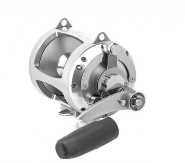 Avet Pro EXW50/3 Üç Vites Çıkrık Olta Makinesi Sol Kol Silver