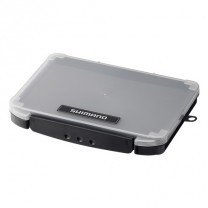 Shimano CS-340P Stock Case Malzeme Kutusu Black