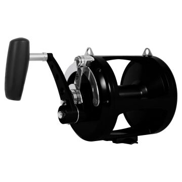Avet Pro EXW80/2 İki Vites Çıkrık Olta Makinesi Sağ Kol Black