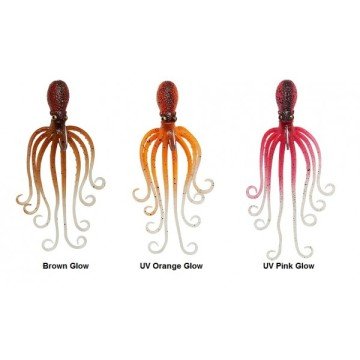 Savage gear Octobus 35g 10cm Suni Yem