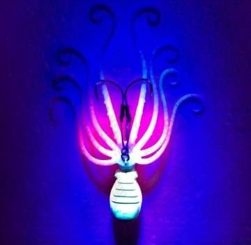 Savage gear Octobus 35g 10cm Suni Yem