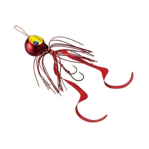 Shimano Engetsu Tiger Bakubaku EJ-412Q  Slider Jig Yemi 120 Gr 62T