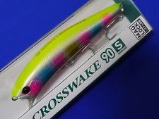 Daiwa Morethan Crosswake 90F SSR Sahte Balık Fuyajo