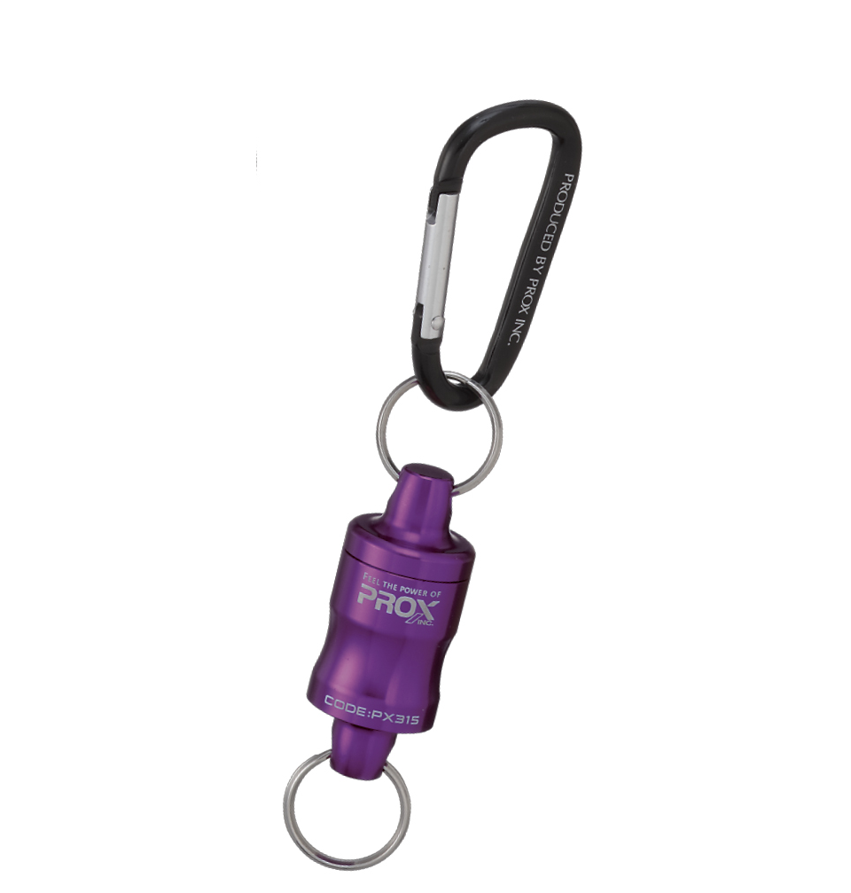 Prox Auto Lock MG Joint Mıknatıslı Karabinalı Askı Aparatı Lİla