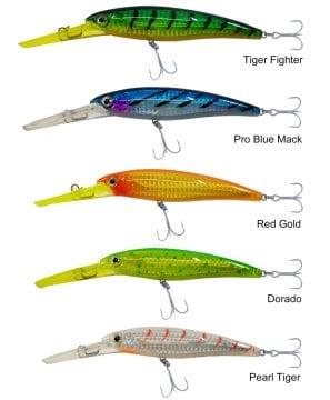 Nomura Mac Pro 14 cm 44 gr Suni Yem