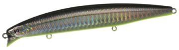 Daiwa Shore Line Shiner Z 120F-SSR Series Lure Sahte Balık C NIGHT