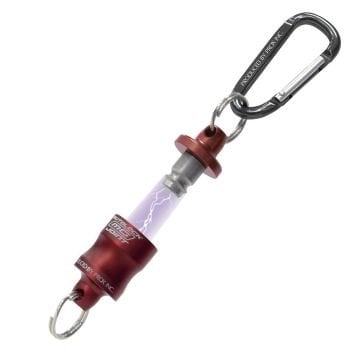 Prox Auto Lock MG Joint Mıknatıslı Karabinalı Askı Aparatı Kırmızı