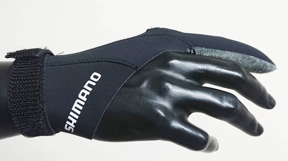 Mela Fish Shimano Atış Eldiveni