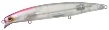 Daiwa Shore Line Shiner Z 120F-SSR Series Lure Sahte Balık GHORST PINK