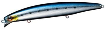 Daiwa Shore Line Shiner Z 120F-SSR Series Lure Sahte Balık SG IWASHI