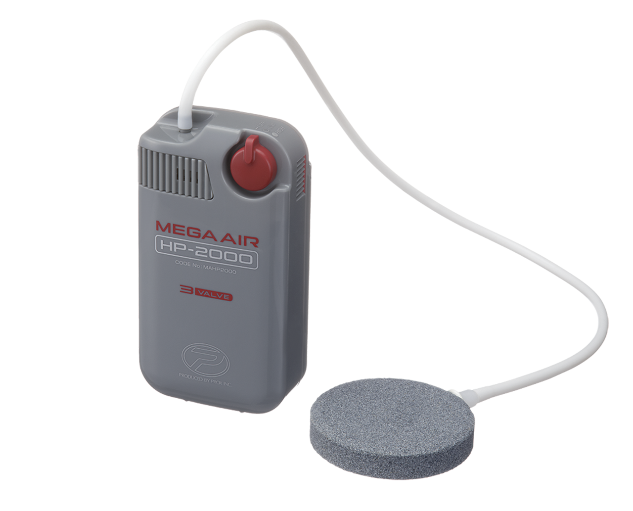 Prox Mega Air Pilli Hava Pompası