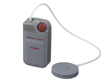 Prox Mega Air Pilli Hava Pompası