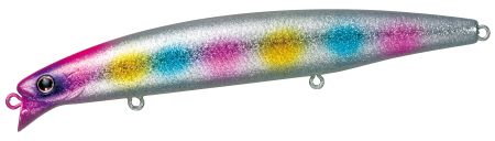 Daiwa Shore Line Shiner Z 120F-SSR Series Lure Sahte Balık SGCCGB