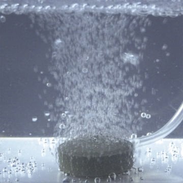 Prox Mini Buku USB Girişli Hava Pompası Beyaz