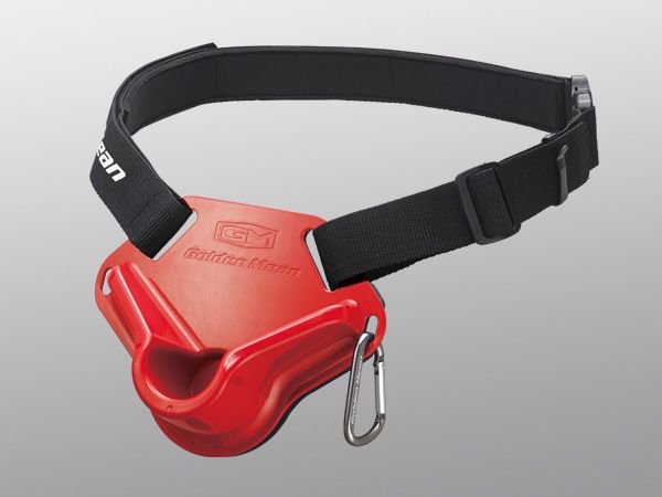 Golden Mean Mini Mücadele Kemeri Kırmızı