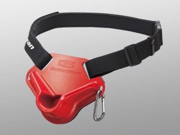 Golden Mean Mini Mücadele Kemeri Kırmızı