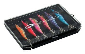 Daiwa Emeraldes Case 255NS Multi Kutu Siyah