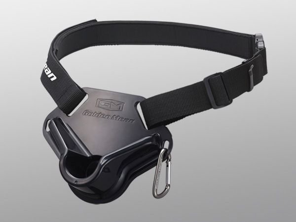 Golden Mean Mini Mücadele Kemeri Siyah