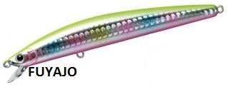 Daiwa Shore Line Shiner R120F Sahte Balık FUYAJO