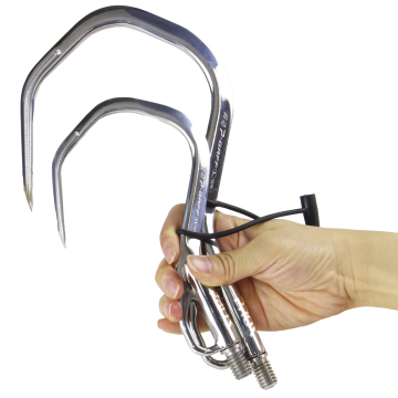 Prox Cyuuzou P-Gaff Kakıç Ucu Large