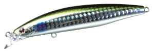 Daiwa Shore Line Shiner Z 97F Sahte Balık 3D İNAKKO