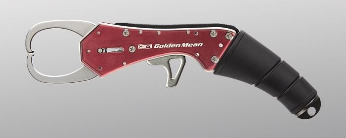 Golden Mean Grip Kırmızı