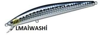 Daiwa Shore Line Shiner R120F Sahte Balık LMAİWASHİ
