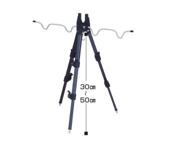 Prox Fishing Tripod Standart Olta Sehpası 30-50 cm
