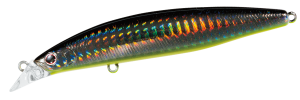 Daiwa Shore Line Shiner Z 97F Sahte Balık Clash Night