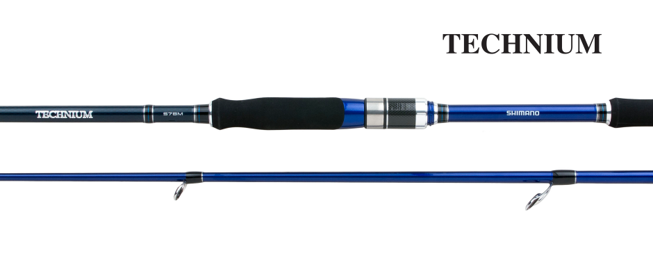 Shimano Technium 3.00mm 14-56gr Spin Kamış