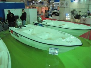 Yerliyurt 430 SUMMER LX Tekne