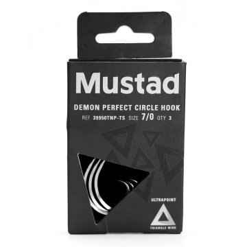 Mustad Olta İğnesi Demon Perfect 7/0