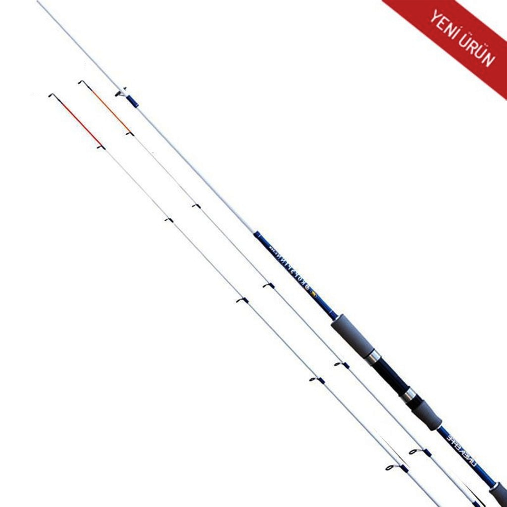 Linea Effe Drop Spin Solid-Tubular 2Uç 195cm 1-7gr LRF Kamış