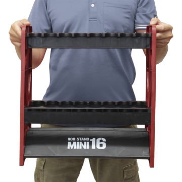 OGK Rod Stand Mini 16 Kamış Standı Mavi