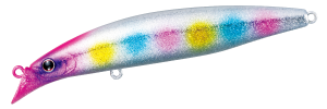 Daiwa Shore Line Shiner Z 97F Sahte Balık SG Cotton Candy