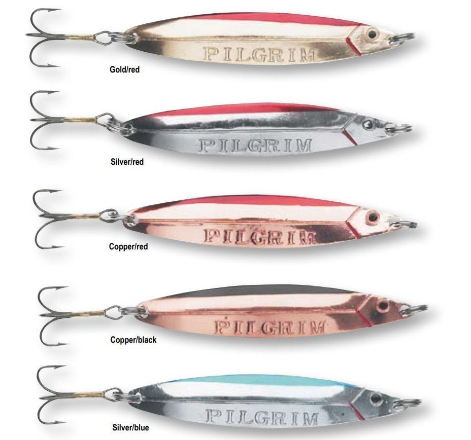 Hansen Pilgrim 7.8 cm 22gr Kaşık