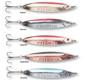 Hansen Pilgrim 7.8 cm 22gr Kaşık