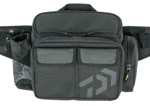 Daiwa Hip Bag Çok Fonksiyonlu Çanta