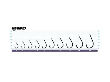 Owner 50339 Cut Chinu Black İğne 1