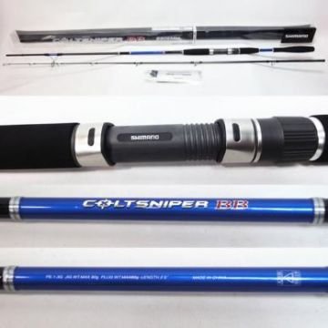 Shimano ColtSniper Shore Jig S906M Kamış Shimano Shore Jig
